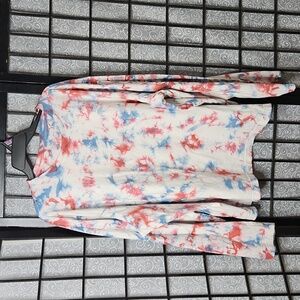 Tie Dye Top